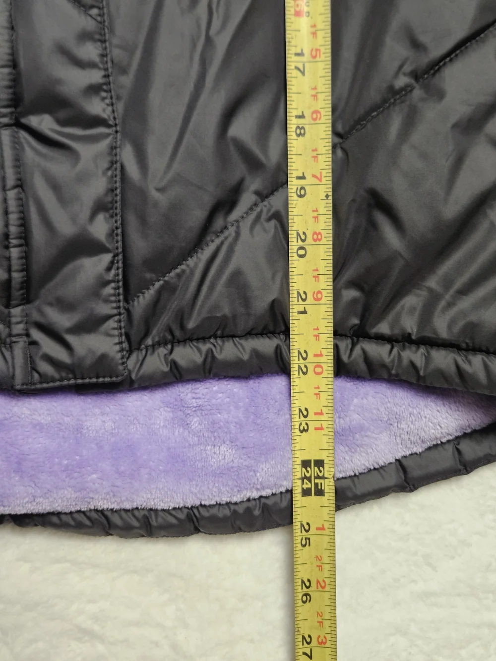 Columbia insulated puffer